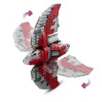Ahsoka Tano's Jedi Shuttle LEGO Set 75362