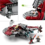 Ahsoka Tano's Jedi Shuttle LEGO Set 75362