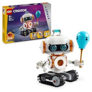 Gothic Space Robot LEGO Set for Kids