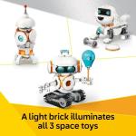 Gothic Space Robot LEGO Set for Kids