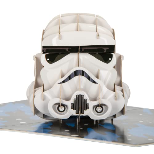 Original Stormtrooper Pop Up Card | Gothic Gifts