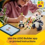 LEGO Creator 3in1 Wild Animals Building Set