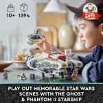LEGO Star Wars Ghost & Phantom II Set