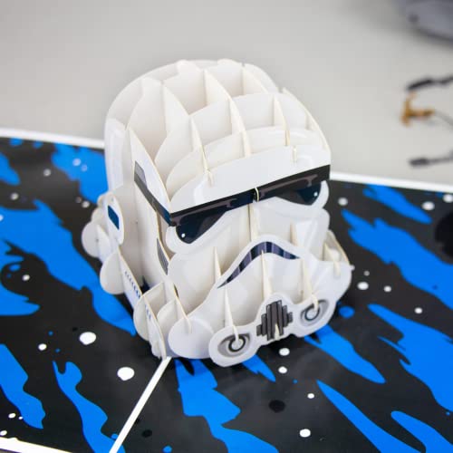 Original Stormtrooper Pop Up Card | Gothic Gifts