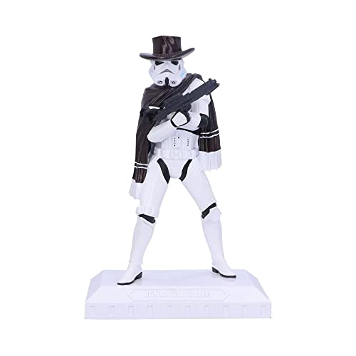 Officially Licensed Stormtrooper Figurine: The Good, The Bad