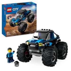 Gothic Monster Truck Toy Set for Kids