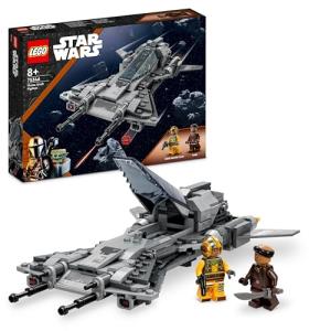 Gothic Star Fighter LEGO Set - Collectible Gift