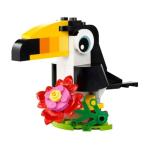 LEGO Creator Gothic Tropical Toucan Building Set