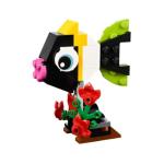 LEGO Creator Gothic Tropical Toucan Building Set