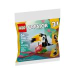 LEGO Creator Gothic Tropical Toucan Building Set