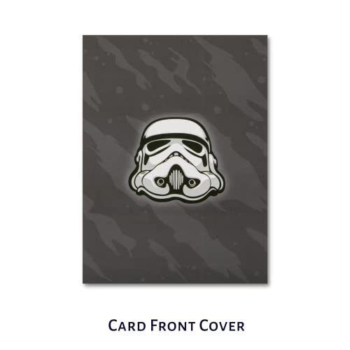 Original Stormtrooper Pop Up Card | Gothic Gifts