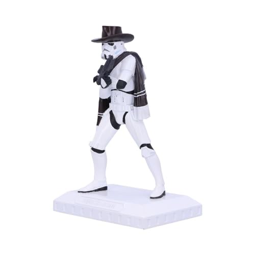 Officially Licensed Stormtrooper Figurine: The Good, The Bad