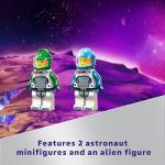 Gothic Space Adventure LEGO Set with Minifigures