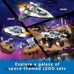 Gothic Space Adventure LEGO Set with Minifigures