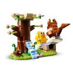 Gothic Spring Animal Playground LEGO Set for Kids
