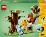 Gothic Spring Animal Playground LEGO Set for Kids
