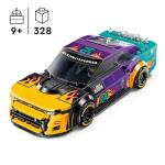 LEGO NASCAR Chevrolet Camaro ZL1 Race Car Set