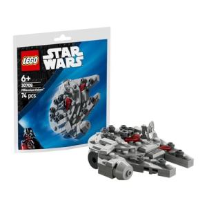 LEGO Star Wars Micro Millennium Falcon Building Set