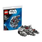 LEGO Star Wars Micro Millennium Falcon Building Set