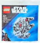 LEGO Star Wars Micro Millennium Falcon Building Set