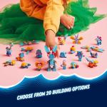 Gothic LEGO Animal Adventure Set for Kids