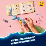 Gothic LEGO Animal Adventure Set for Kids