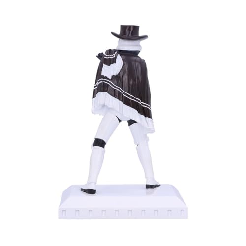 Officially Licensed Stormtrooper Figurine: The Good, The Bad