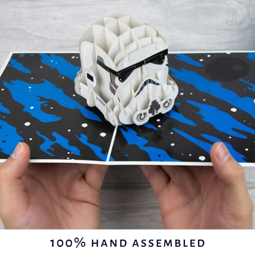 Original Stormtrooper Pop Up Card | Gothic Gifts