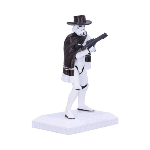 Officially Licensed Stormtrooper Figurine: The Good, The Bad