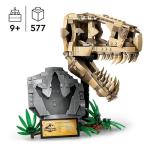 Gothic 3D T. rex Skull Model Kit
