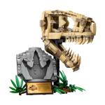 Gothic 3D T. rex Skull Model Kit