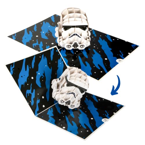 Original Stormtrooper Pop Up Card | Gothic Gifts