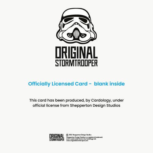 Original Stormtrooper Pop Up Card | Gothic Gifts