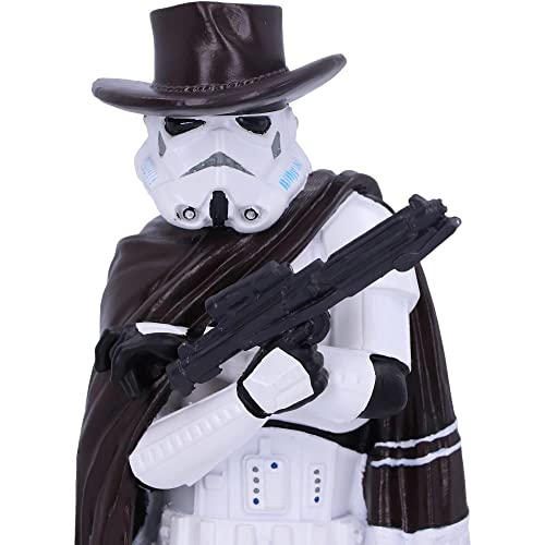 Officially Licensed Stormtrooper Figurine: The Good, The Bad