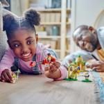 Gothic LEGO Star Wars Jedi Temple Set 75358