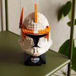 Gothic Star Wars Clone Commander Cody Helmet Set
