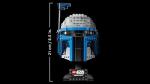 Jango Fett LEGO Helmet Kit for Star Wars Fans