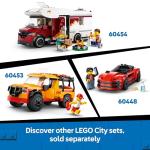Gothic Off-Road 4x4 Truck Toy Set