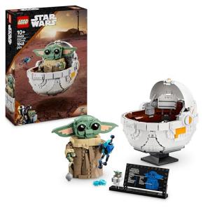 Gothic Grogu Star Wars LEGO Collectible Figure