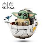 Gothic Grogu Star Wars LEGO Collectible Figure