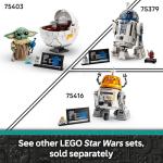 Chopper Astromech Droid LEGO Toy for Ahsoka Fans