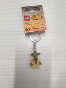 Yoda Keyring from Lego Star Wars Collection
