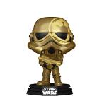 Golden Stormtrooper Funko POP! WonCon Exclusive - Star Wars
