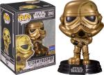 Golden Stormtrooper Funko POP! WonCon Exclusive - Star Wars