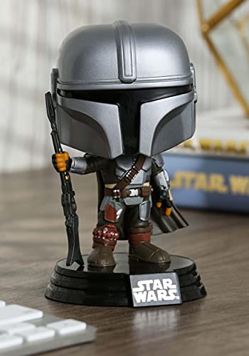 Funko POP! Star Wars: the Mandalorian - Mario - (Final) - Official Merchandise - Toys for Kids & Adults - TV Fans - Model Figure for Collectors