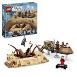 Gothic Star Wars Desert Skiff & Sarlacc Set