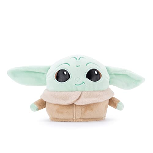 Disney Grogu and Mandalorian Reversible Plush Toy