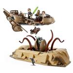 Gothic Star Wars Desert Skiff & Sarlacc Set