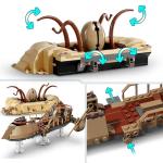 Gothic Star Wars Desert Skiff & Sarlacc Set