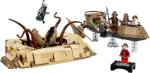 Gothic Star Wars Desert Skiff & Sarlacc Set